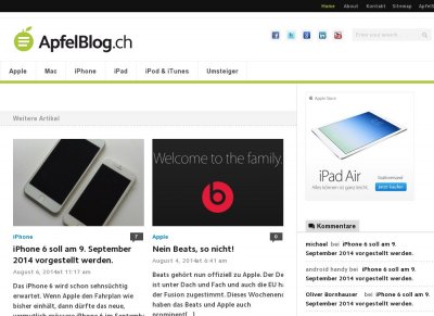 ApfelBlog.ch