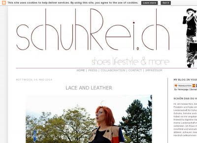 schuhRei.ch